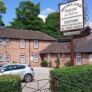 Moorland House